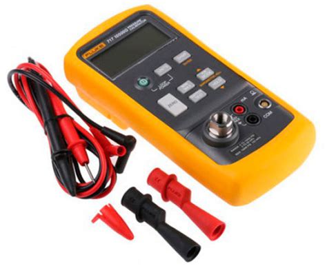 Fluke 717 300G калибратор датчиков давления купить в интернет