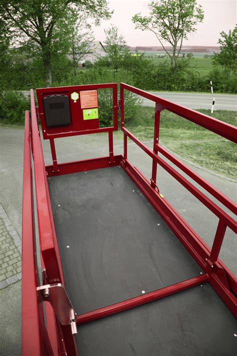 PB S225-12ES - PB Lifttechnik