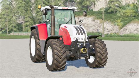 Steyr Cvt Para Farming Simulator