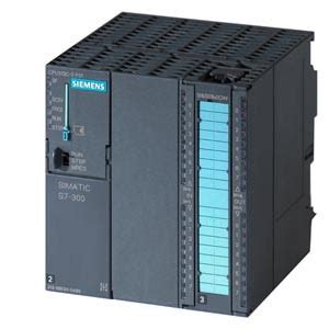 Used Siemens Simatic S Cpu C Dp Di Do Sps Plc Es Ce