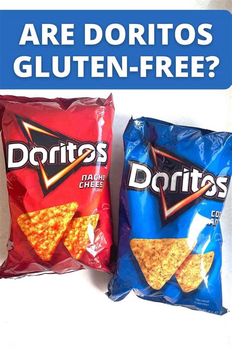 Are Doritos Gluten-Free? (In 2023!) - Meaningful Eats