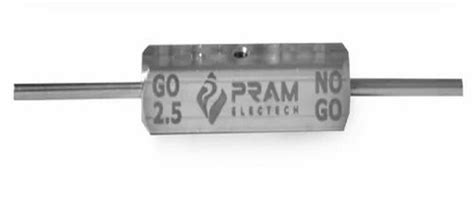 Go And No-Go Gauge at ₹ 450 in Ahmedabad | ID: 2852656354397