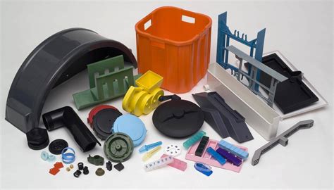 Custom Plastic Injection Molded Parts Plastic Injection Mold And