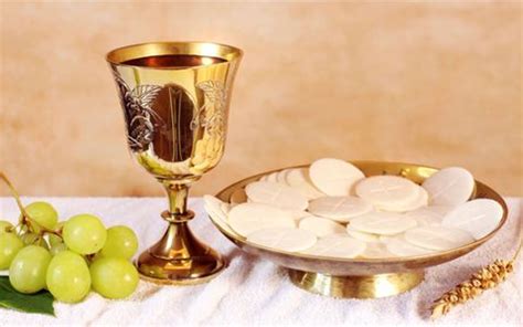 Eucharistia Diecézny katechetický úrad