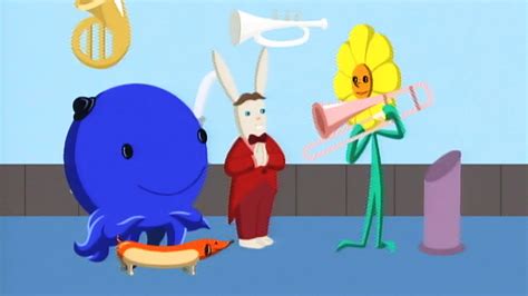 Watch Oswald Season 1 Episode 6: Daisy Wants To Play An Instument/Ball ...