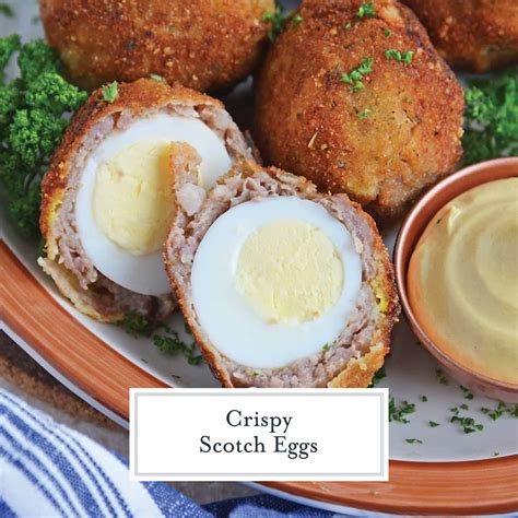 Scotch Eggs Recipe