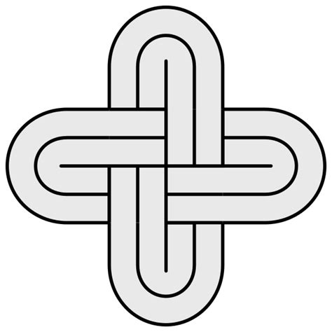 The Solomon’s Knot Symbol - History And Meaning - Symbols Archive