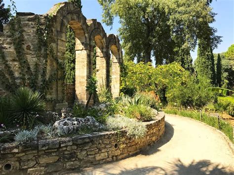 Les Jardins Secrets De Montpellier D Couvrir En Couple