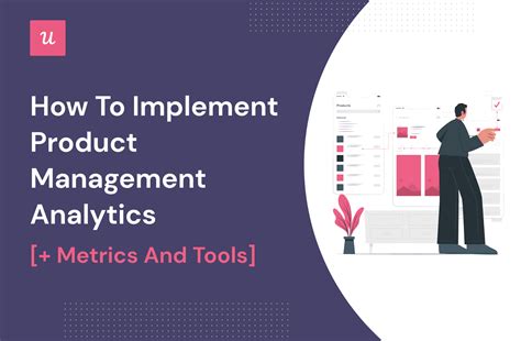 How To Implement Product Management Analytics Metrics And Tools