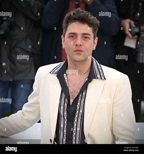 Xavier Dolan Photocall Of The Un Certain Regard Jury Th Cannes Film