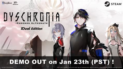 Steam Community Dyschronia Chronos Alternate Dual Edition