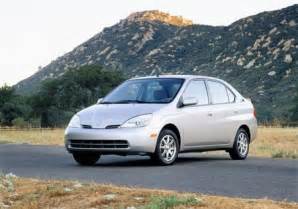 La Historia Del Toyota Prius I Evoluci N Del Dise O