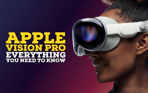 Apple Vision Pro: Release date, specs, price, and everything else you need to know