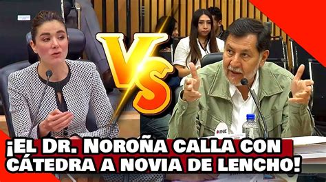 Vean Brutal No Lo Creer N El Dr Noro A Calla Con Su Tremenda