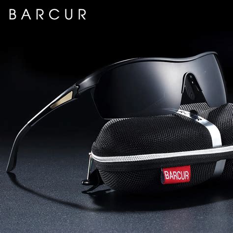 Спортивные солнцезащитные очки BARCUR | AliExpress