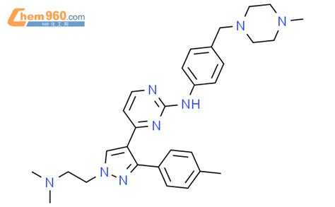 2 Pyrimidinamine 4 1 2 Dimethylamino Ethyl 3 4 Methylphenyl 1H