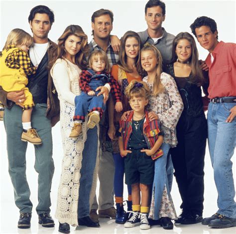 15 Then-and-Now Photos of the Cast of 'Full House' | J-14