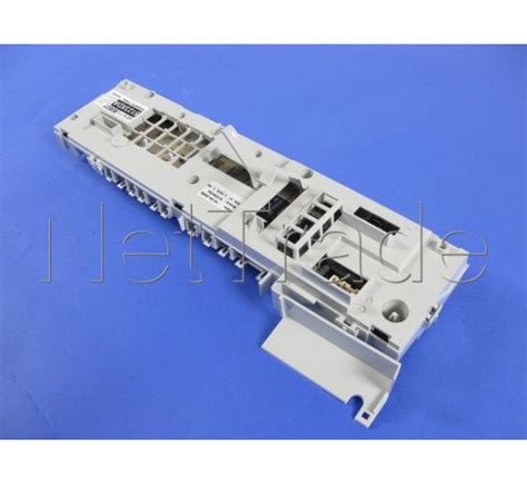 Whirlpool Module Carte De Commande Non Configuré 481221470605