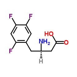 Ácido R 3 amino 4 2 4 5 trifluorofenil butírico CAS 936630 57 8