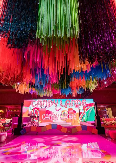 Candyland-Themed Party Inspiration