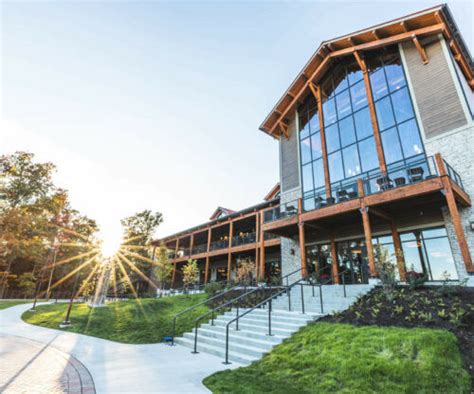 Hocking Hills State Park Lodge And Conference Center Wedding Venues