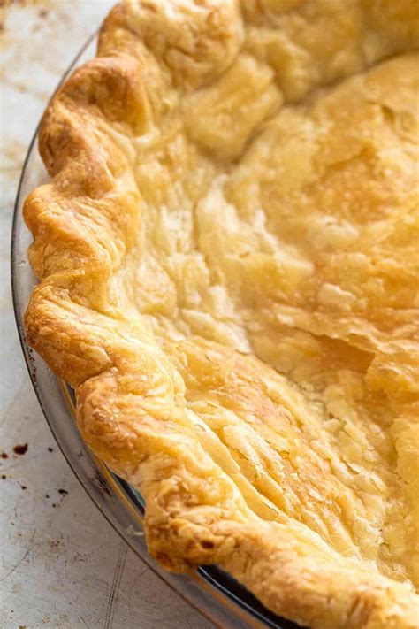 How To Blind Bake A Pie Crust Jessica Gavin