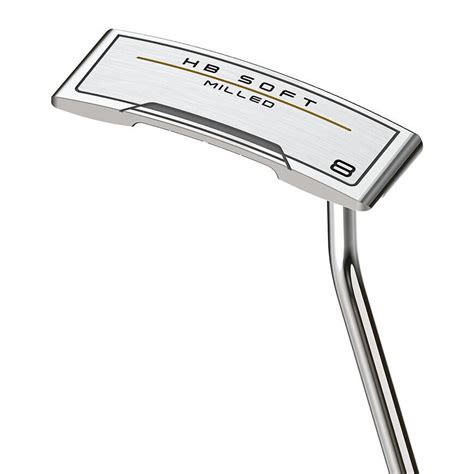 Cleveland Golf HB Soft Milled Putters - CNC Milled Tour Putters - Model #8 | SidelineSwap