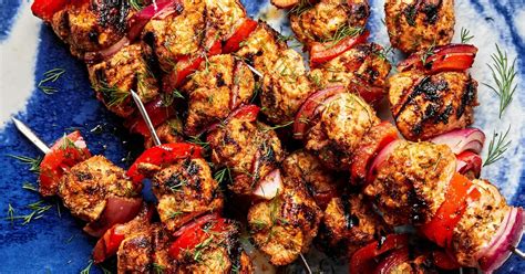 Chicken Kebabs | The Modern Proper