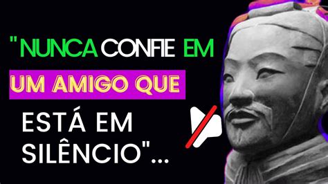 Cita O De Sun Tzu Que Todos Deveriam Saber Quando Jovem Melhores