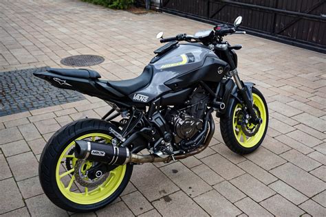 Motocykl Yamaha Mt Kat A Naked Opinie I Ceny Na Ceneo Pl