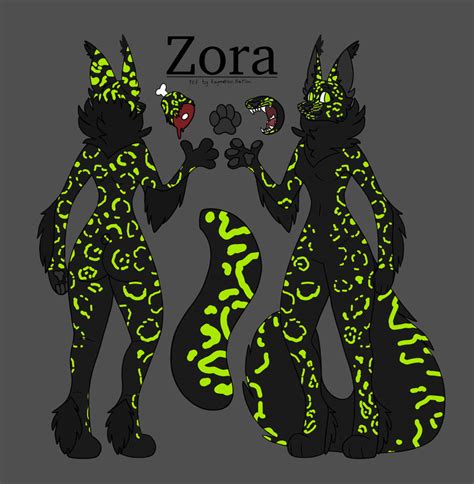 Zora Ref By Lemaroo88 On Deviantart