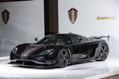 The Koenigsegg Agera RSR Is The Cherry on Top