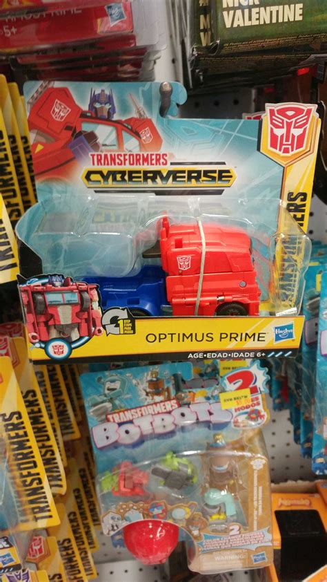 Five Below Transformers