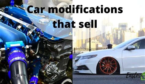 Car modifications that sell - Eastern Cash For Cars | Car Removal Melbourne Company | Sell Your ...