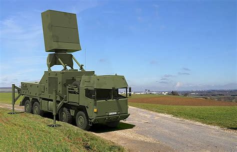 Ukraine To Receive 4 Additional Air Defense Radars TRML 4D From Hensoldt