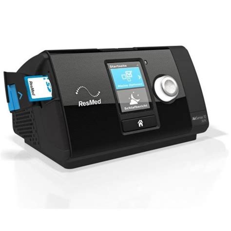 Resmed Airsense Auto Cpap Machine Price In Bangladesh