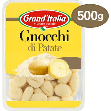 Grand Italia Gnocchi Di Patate 500 G Bestellen Jumbo