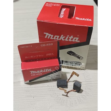 Jual Carbon Brush Makita Original Untuk Mactek Mt90 91a Ryu Rsg100 3 Shopee Indonesia