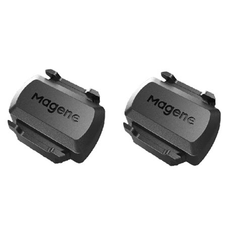 Magene S Speed Cadence Sensor Ant Bluetooth Computer Speedmeter Dual