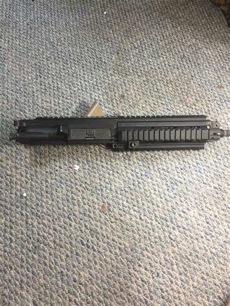 Sold Vfc C Upper Hopup Airsoft