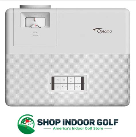 Optoma Short Throw Projector