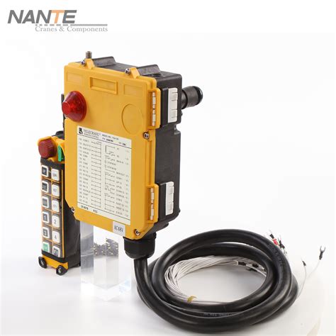 F D Industrial Telecrane Crane Remote Control F Series Crane