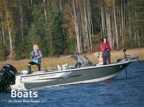 2016 Crestliner 1950 Sportfish Sst For Sale View Price Photos And Buy