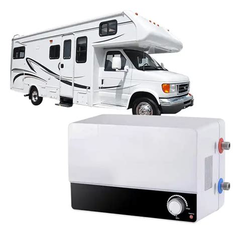 12V Hot Shower Campervan Efficient Electric Water Heater