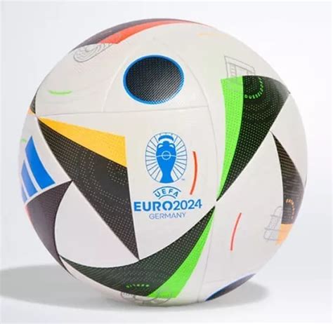 ADIDAS UEFA EURO 2024 Germany Official Match Ball Soccer Football