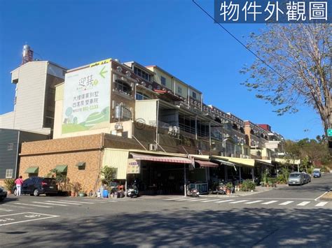 大坪頂三角窗 透天大面寬金店面 高雄市小港區高坪二十二路房屋 Yc0035494 永義房屋