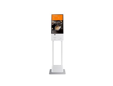 Clover Introduces The New Samsung Ordering Kiosk Targeted Merchant