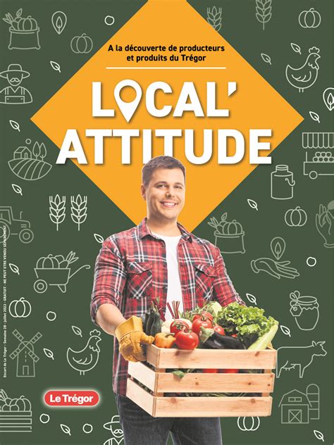 Local Attitude à la découverte de producteurs et produits du Trégor