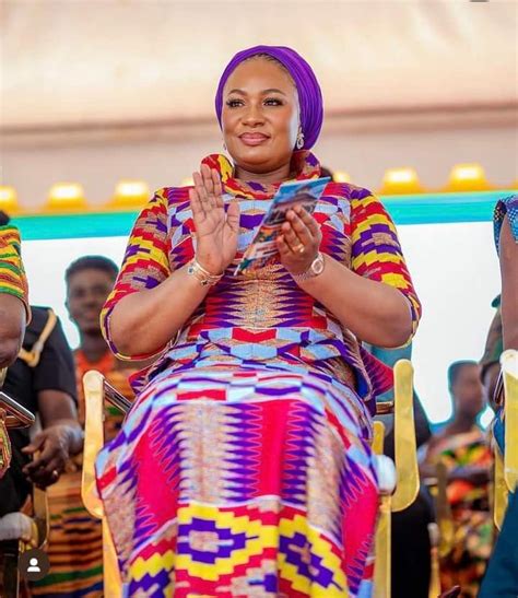 Second Lady Samira Bawumia Reportedly Survives Tragic Accident With One