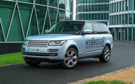 Land Rover Hybrid Models - What Does The Future Hold?